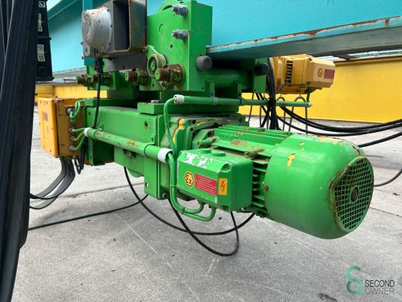 STAHL 4000kg, 11m MAG10.995 4 18770